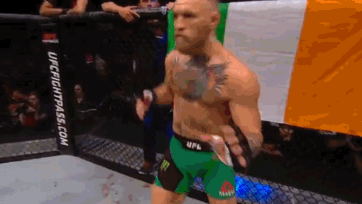 conor mcgregor,the notorious,dance,dancing,excited,fight,entrance,hyped,ufc 202
