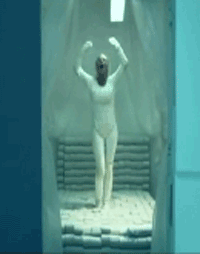 electronic music,music,music video,indie,iamamiwhoami,mirror chair,cant take my eyes off you