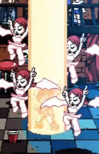 Party thanks pirate GIF 