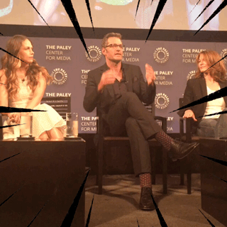 younger,paley center,peter hermann,paleyfest ny,mariah carey