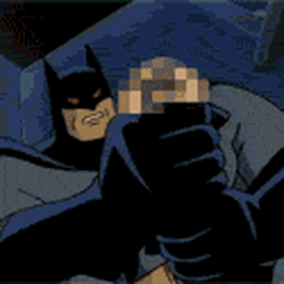 Batman Naked Having Sex