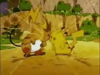 raichu,pokemon,angry,pikachu,anger,electric,static,electricity,rival