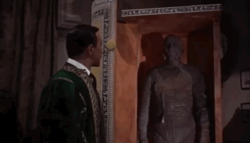 hammer films,the mummy,classic film,christopher lee,peter cushing