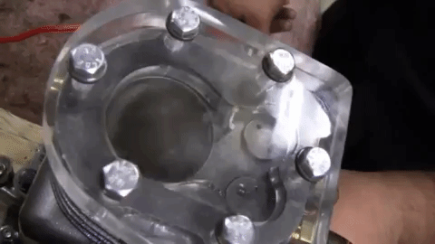 engine,transparent,head