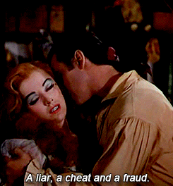 film,vintage,1952,eleanor parker,mobie,shut up bifur is talking,shut up leonard