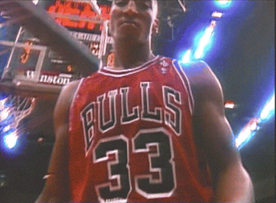 camera,chicago bulls,sports,loop,basketball,nba,retro,chicago,throwback,1992,bulls,scottie pippen,nba 80s 90ss,pippen