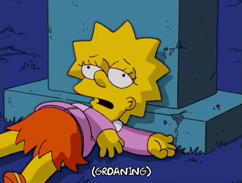 Lisa simpson episode 2 season 17 GIF.