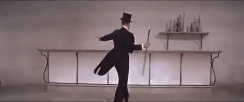 top hat,warner archive,classic film,fred astaire,silk stockings