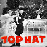 film,vintage,ginger,fred,fred astaire,ginger rogers,top hat,shall we dance,roberta,swing time,carefree,the gay divorcee,ffp,kimmy gibbler is nasty,nanny faye,dog bff,ehondas,dog vs lime,bed roll