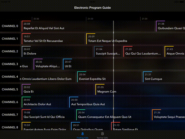 Programme or program