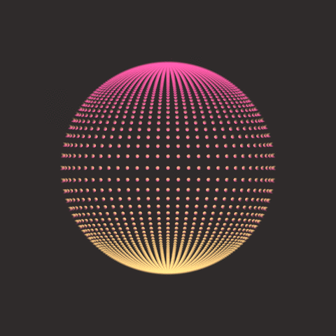 3d,sphere,mobius transformation,dots,mathart,math,abstract,render,geometric,minimalism,artist,mass surveillance