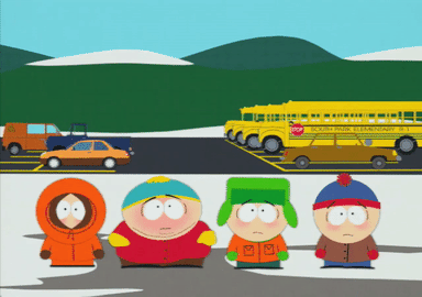 eric cartman,stan marsh,kyle broflovski,kenny mccormick,shocked,sick,distressed