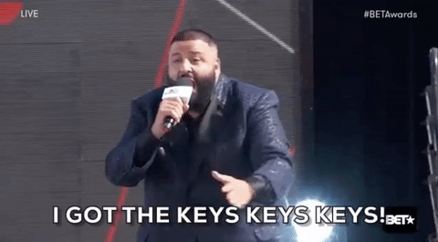 i got the keys,dj khaled,bet awards 2016