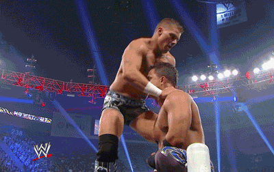 sports,wwe,wrestling,throwing,primo,tyson kidd,top rope,nowayout