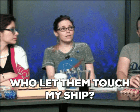 who,rpg,ship,alpha,amy dallen,vast,touched,geek sundry