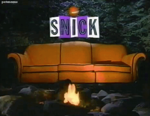 snick,90s,nickelodeon,90s nickelodeon,are you afraid of the dark,big orange couch