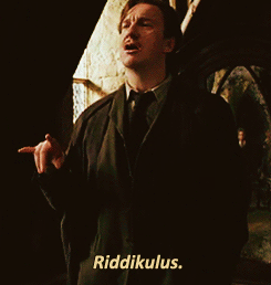 Remus lupin GIF - Find on GIFER