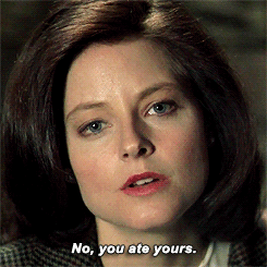 clarice starling,the silence of the lambs,jodie foster,jonathan demme,movies