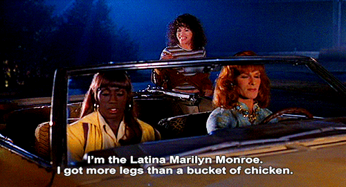 To wong foo thanks for everything julie newmar octaman гифка.