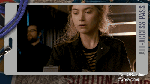 imogen poots,lol,showtime,bts,picture,photo,pic,shoroadies,roadies,on set,all access,backstage pass,gay gym,colony collapse disorder