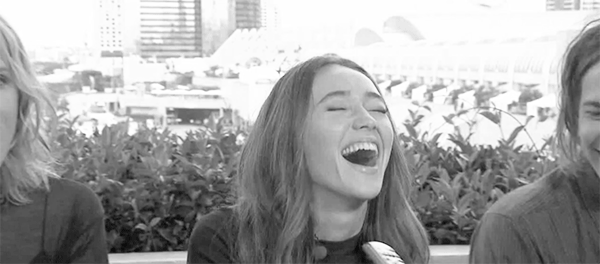 alycia debnam carey,fear the walking dead,the 100,sdcc,adc,sdcc2015,the100,chaucer,awesome,mallakhamb,100