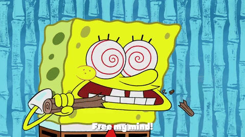 spongebob squarepants,episode 1,season 10,high,skittles