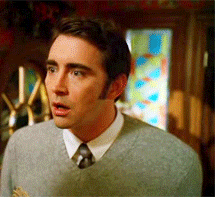 lee pace,shocked