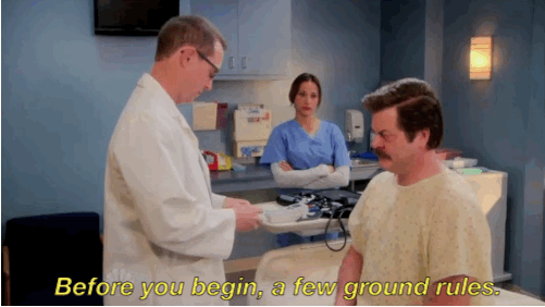 over,sick,by,guide,viral,ways,ron,being,swanson,the view nurse,talktime