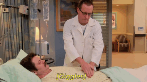 over,sick,by,guide,viral,ways,ron,being,swanson,the view nurse,talktime