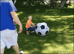 soccer,ball,dad,headshot