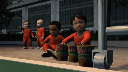 fighting,florida,bet,riot,taiwanese animation,cup noodles,instant noodles,polk county,citizen 4,rfood