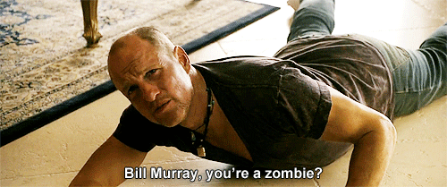 zombieland,bill murray,woody harrelson,zb,this is the best