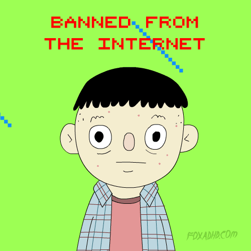 banned,lol,fox,internet,animation domination,fox adhd,sean solomon,craigslist,tallulah,animation domination high def