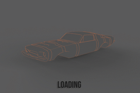 loading icon,car,model,xpost,this is what happens when you look at a computer for too long
