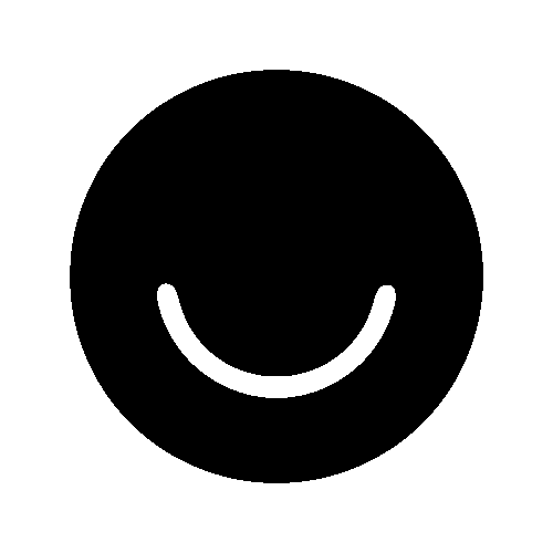 black and white,loading icon,loop,smiley,ello,perfect loop