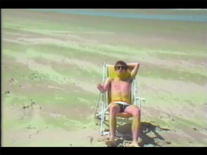 80s,retro,beach,dude,tropique,muriel dacq