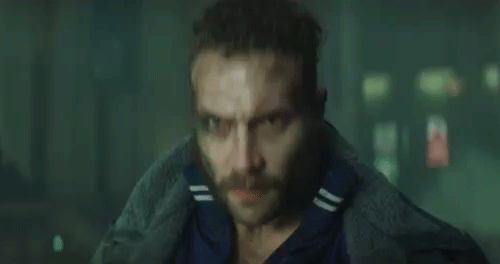 captain boomerang,suicide squad,my edit,jai courtney,suicidesquad,what a loser,comercial,ronniei,cheesy poofs,lick it