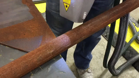 satisfying,laser,rust,removal