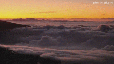 moving clouds,slow motion,photography,nature,sunset,timelapse,clouds,fast forward,white clouds,sea of clouds