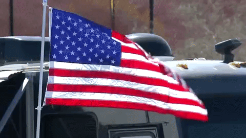 19+ United States Flag Gif PNG