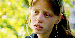 mia goth,lea seydoux,blue is the warmest color,charlotte gainsbourg,nymphomaniac,knife throwing,about fallout,sink into the floor,the mirror,robby rackleff