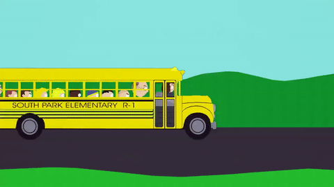 school bus,school,driving,bus