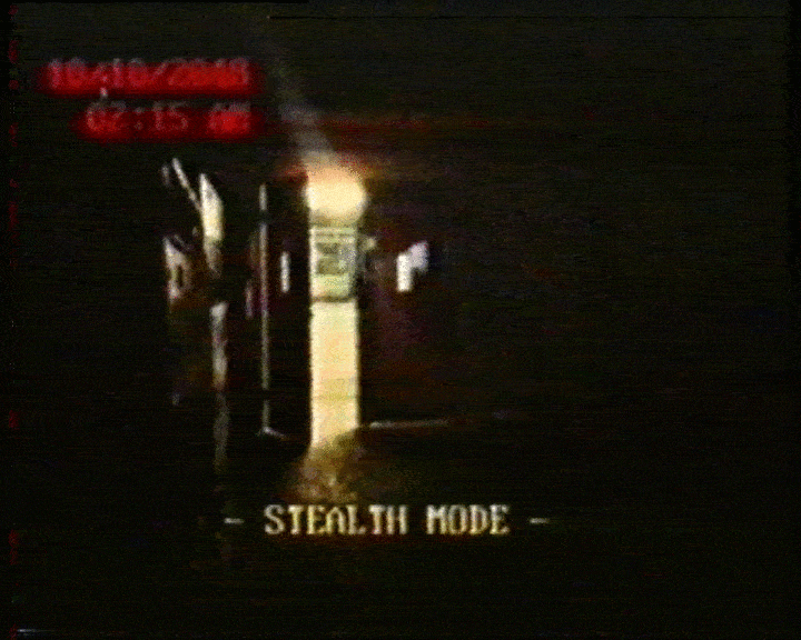 static,2048,80s,vhs,mode,tape,industrial,stealth,terence garvin