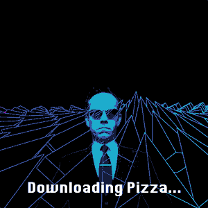pizza,internet,downloading