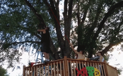 funny,fail,lol,ouch,tree,attack,oops,afv,branch