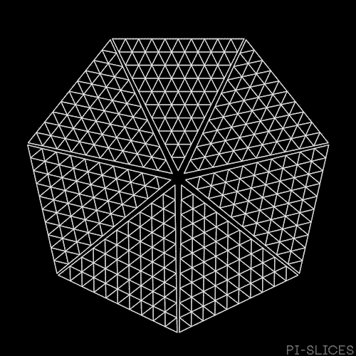 animation,3d,black and white,triangles,motion graphics,design,rotation,trippy,art,loop,artists on tumblr,psychedelic,c4d,daily,abstract,perfect loop,2d,cinema 4d,cinema4d,everyday,mograph,triangle,everydays