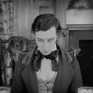 classic movies,old movies,film,cute,vintage,retro,beauty,face,beautiful,adorable,quote,handsome,nostalgia,classic film,buster keaton,genius,silent film,1920s,silent,americana,the general,the cameraman