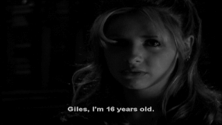 buffy summers,my edit,btvs,the t,villains,btvs edit,seeing red,pours liquor,merlin bloopers