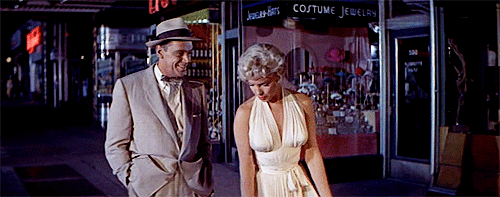 1955,the seven year itch,marilyn monroe,arma 2,i dont really play with a planned set