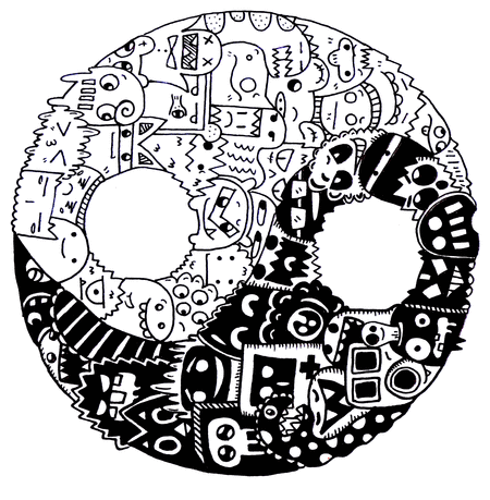yin yang,yang,good,evil,and,china,balance,yin,lawrence olivier,mtelleredit,art design